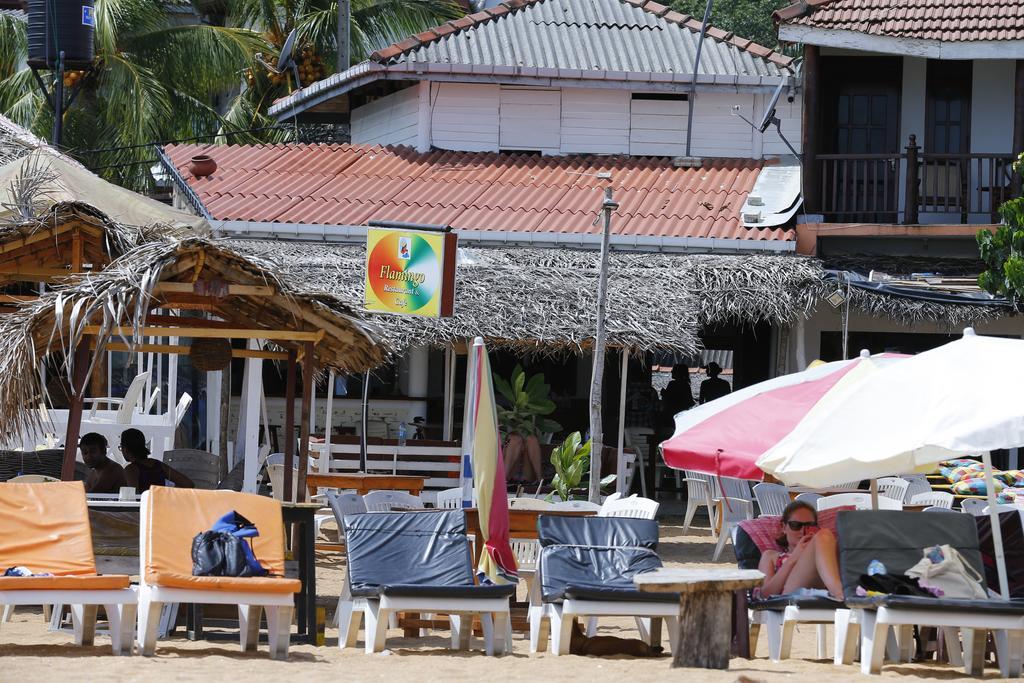 אונה ואטונה Flamingo Guest House מראה חיצוני תמונה