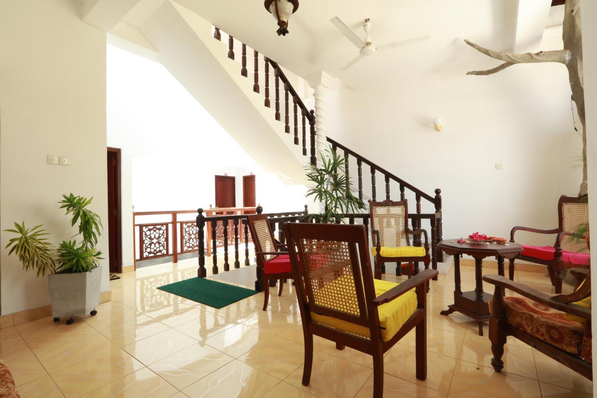 אונה ואטונה Flamingo Guest House מראה חיצוני תמונה