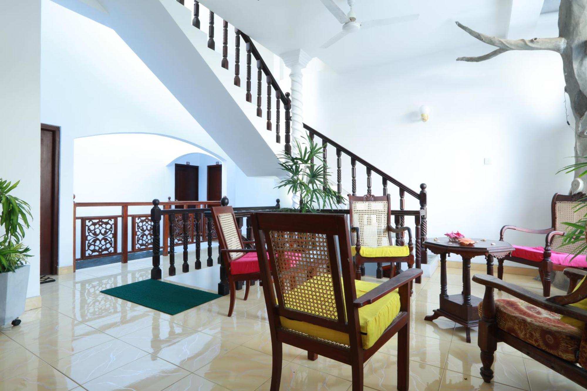 אונה ואטונה Flamingo Guest House מראה חיצוני תמונה
