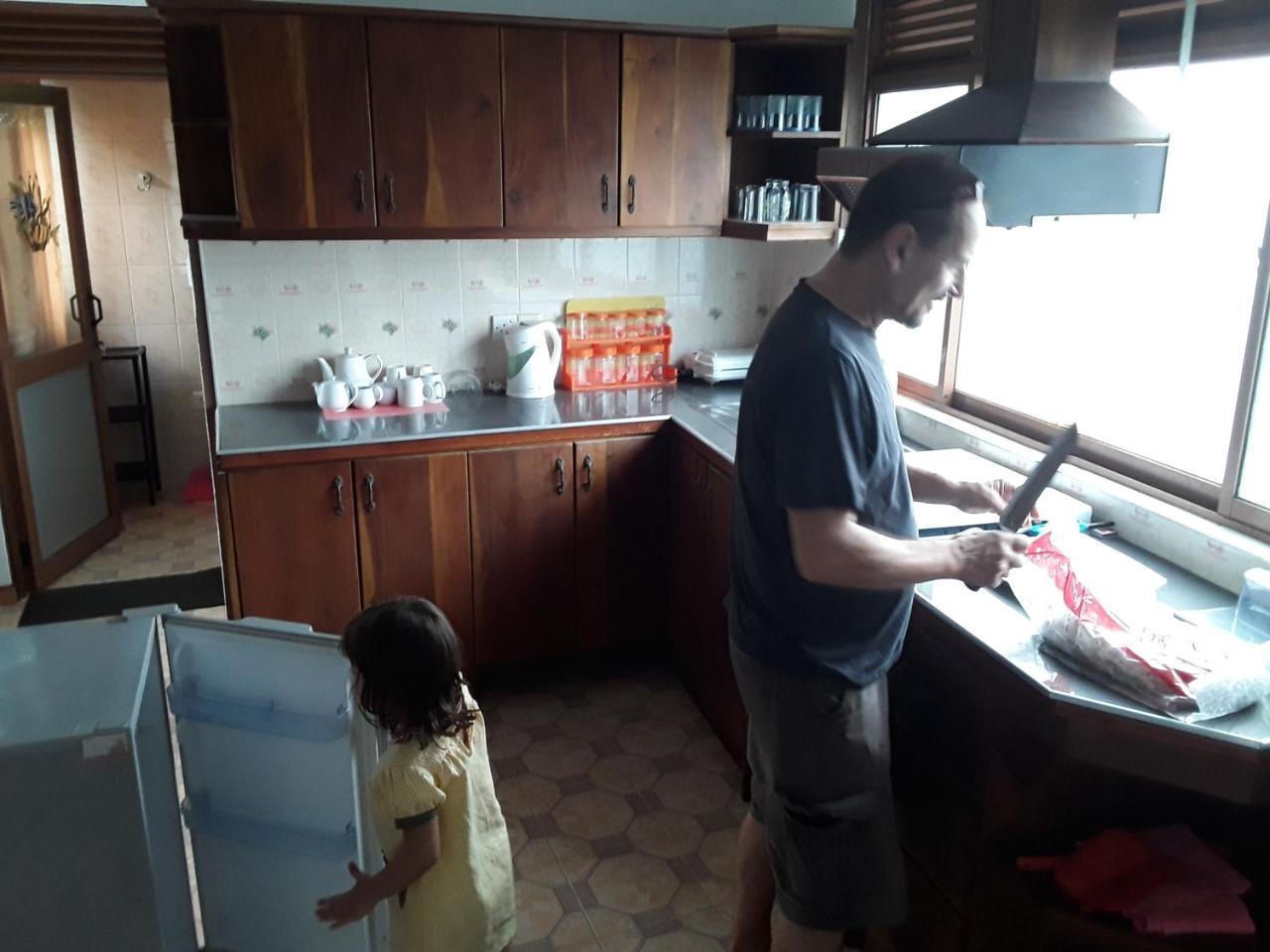 אונה ואטונה Flamingo Guest House מראה חיצוני תמונה